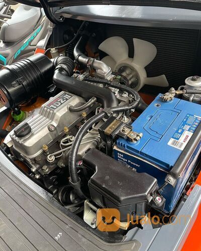 Toyota Forklift 2.5ton Bekas Harga Murah