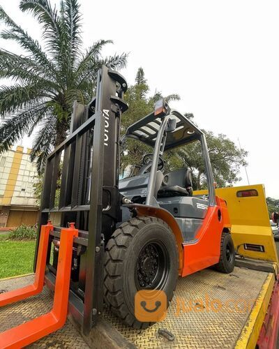 Toyota Forklift 2.5ton Bekas Harga Murah