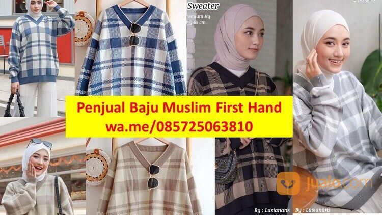 Pen.Baju Muslim Murah di Aceh | wa.me/085725063810