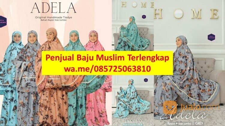 Pen.Baju Muslim Murah di Aceh | wa.me/085725063810