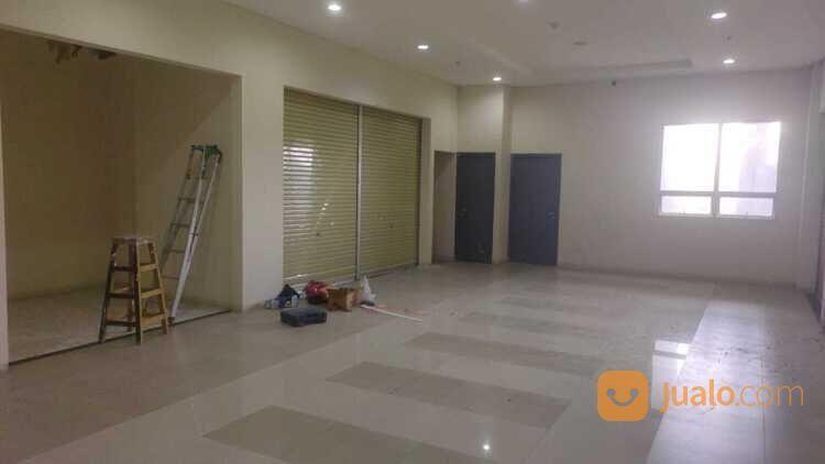 sewa kios di tengah apartemen metro garden