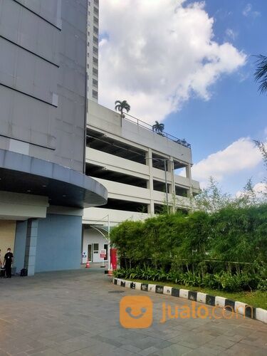 sewa kios di tengah apartemen metro garden