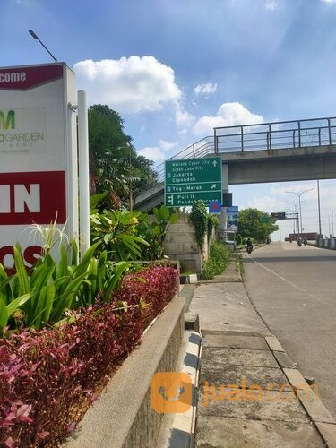 sewa kios di tengah apartemen metro garden