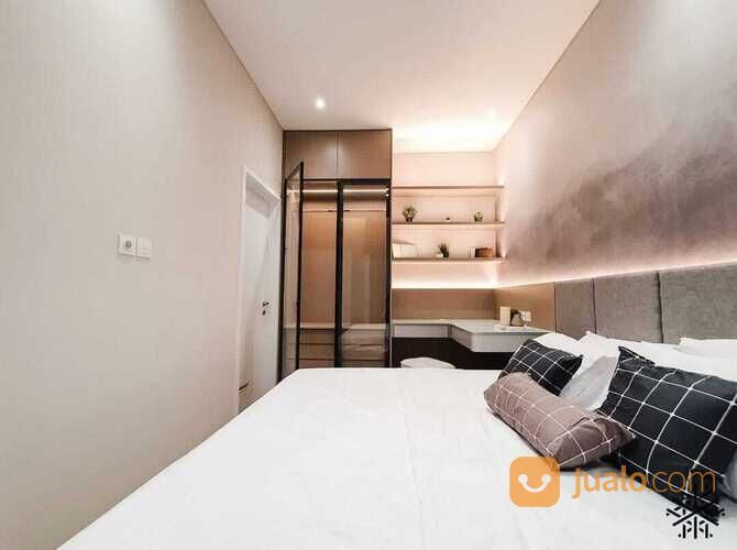 Rumah Cluster Puri Riviera at Metland Cipondoh Tangerang