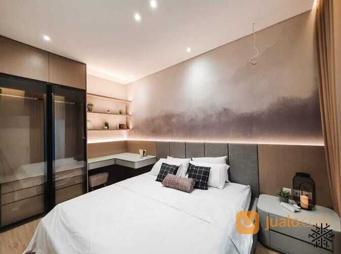 Rumah Cluster Puri Riviera at Metland Cipondoh Tangerang