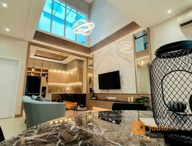 Rumah Cluster Puri Riviera at Metland Cipondoh Tangerang