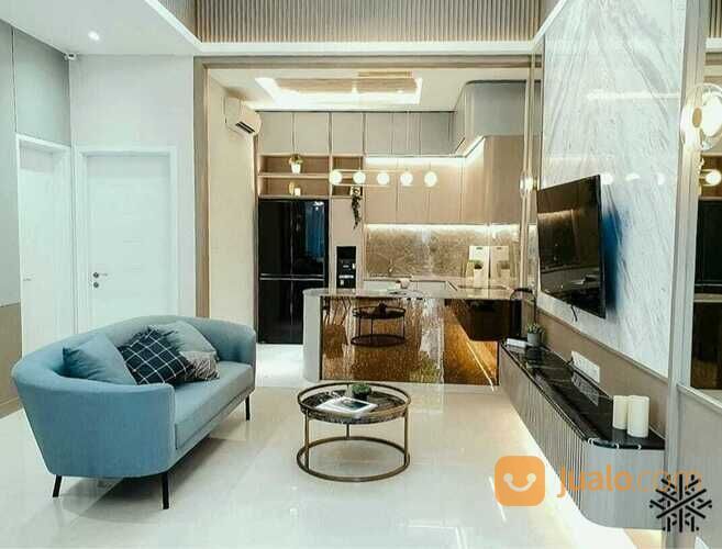 Rumah Cluster Puri Riviera at Metland Cipondoh Tangerang