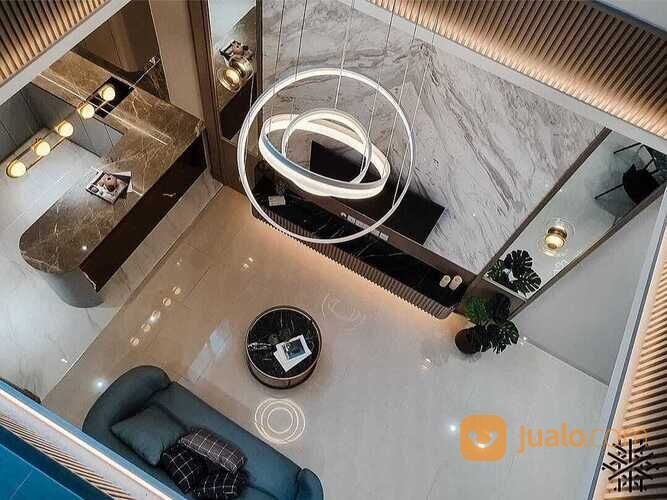 Rumah Cluster Puri Riviera at Metland Cipondoh Tangerang