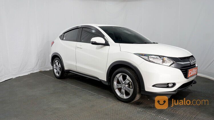 Honda HRV S AT 2018 Putih