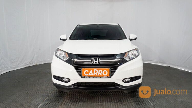 Honda HRV S AT 2018 Putih