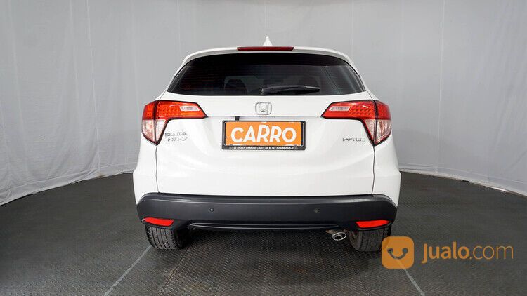 Honda HRV S AT 2018 Putih