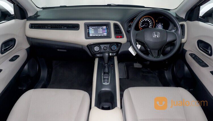 Honda HRV S AT 2018 Putih