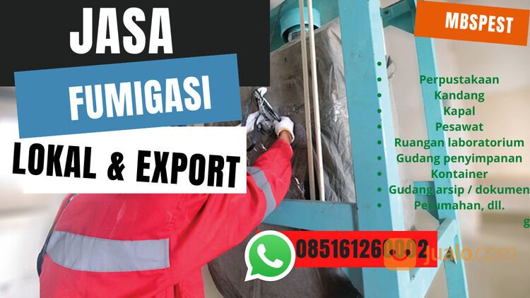 jasa fumigasi jombang
