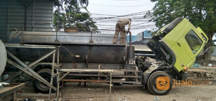 HINO RANGER Truck Tangki