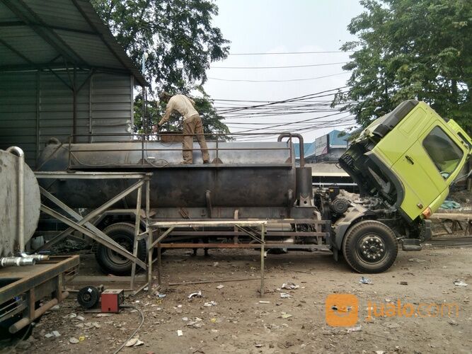 HINO RANGER Truck Tangki