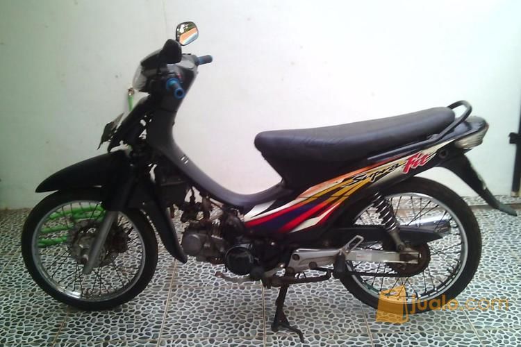 Honda Supra Fit 2004