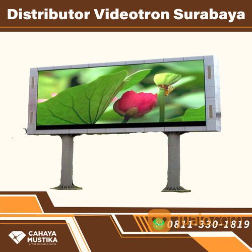 WA 0811-330-1819, Distributor Videotron P3 Surabaya