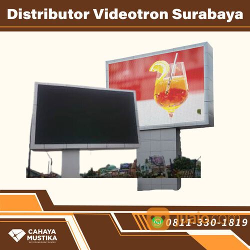 WA 0811-330-1819, Distributor Videotron P3 Surabaya