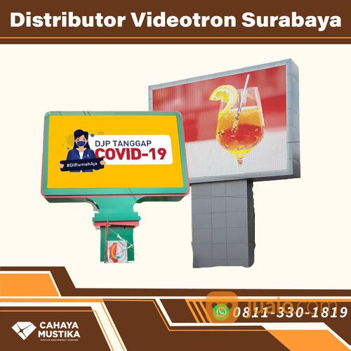 WA 0811-330-1819, Distributor Videotron P3 Surabaya