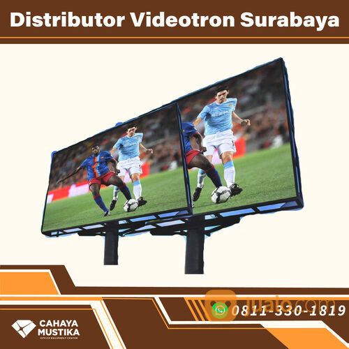 WA 0811-330-1819, Distributor Videotron P3 Surabaya