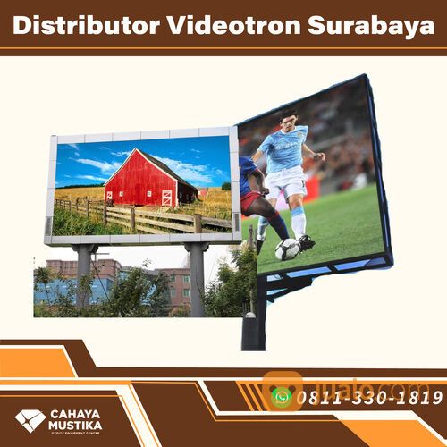 WA 0811-330-1819, Distributor Videotron P3 Surabaya