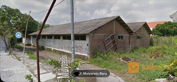 Gudang Mulyorejo Baru - Babat Jerawat - Pakal - Surabaya Barat - SHM