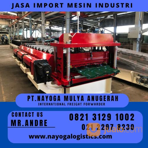 Jasa Import Italia - Jasa Import Barang Italia To Jakarta Indonesia Murah