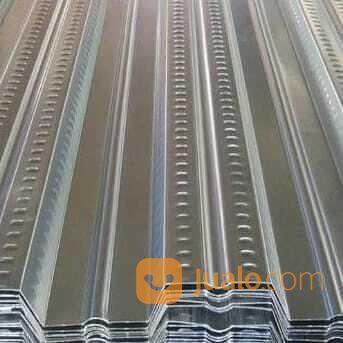 Bondek tebal 0.75 panjang 6 m lebar 1 meter/ floordeck