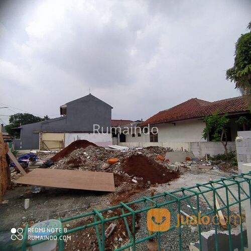 Rumah Non Cluster di Kecapi Jagakarsa Jakarta Selatan