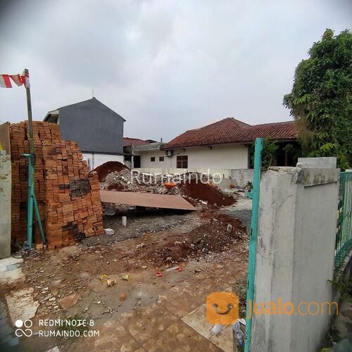 Rumah Non Cluster di Kecapi Jagakarsa Jakarta Selatan