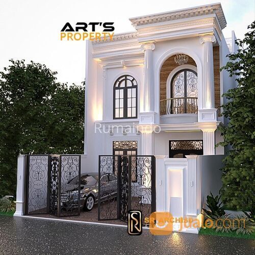 Rumah Non Cluster di Kecapi Jagakarsa Jakarta Selatan