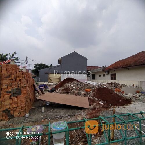 Rumah Non Cluster di Kecapi Jagakarsa Jakarta Selatan