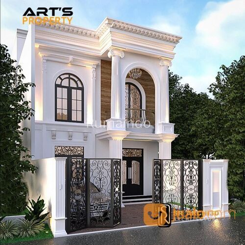 Rumah Non Cluster di Kecapi Jagakarsa Jakarta Selatan