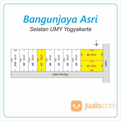 70 Meter Jl. Tugu Gentong, 200 Jt-an, SHM