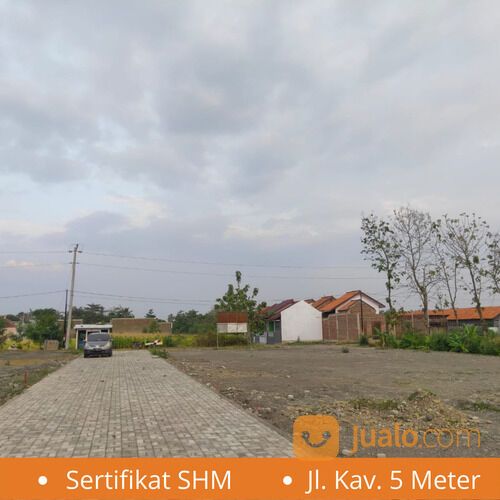 70 Meter Jl. Tugu Gentong, 200 Jt-an, SHM