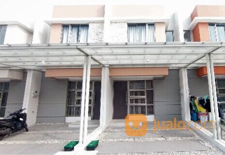 Rumah 2 lantai di Cluster Virginia luas 4,5x10 m2 PIK 2 Pantai Indah Kapuk Jakarta Utara