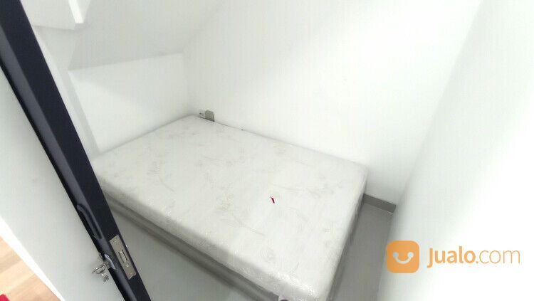 Rumah 2 lantai di Cluster Virginia luas 4,5x10 m2 PIK 2 Pantai Indah Kapuk Jakarta Utara