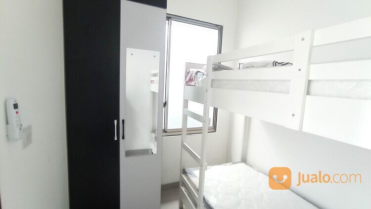 Rumah 2 lantai di Cluster Virginia luas 4,5x10 m2 PIK 2 Pantai Indah Kapuk Jakarta Utara