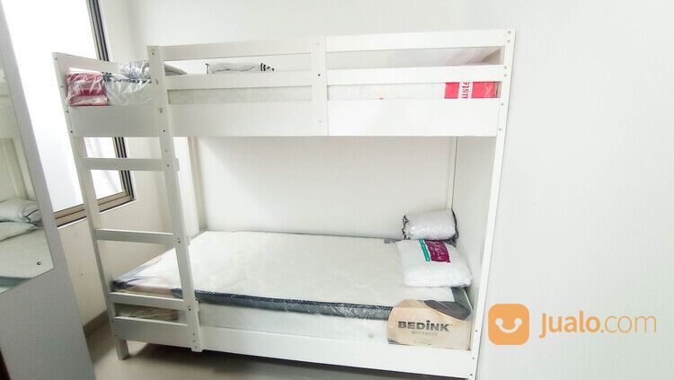 Rumah 2 lantai di Cluster Virginia luas 4,5x10 m2 PIK 2 Pantai Indah Kapuk Jakarta Utara