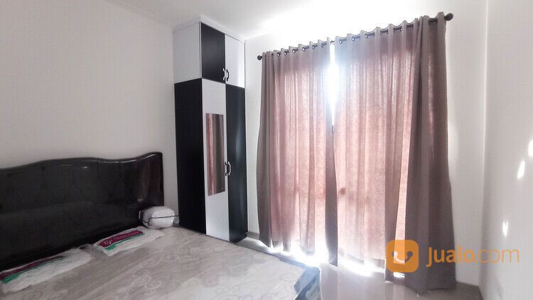 Rumah 2 lantai di Cluster Virginia luas 4,5x10 m2 PIK 2 Pantai Indah Kapuk Jakarta Utara