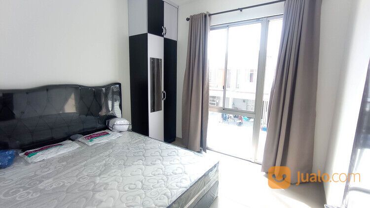 Rumah 2 lantai di Cluster Virginia luas 4,5x10 m2 PIK 2 Pantai Indah Kapuk Jakarta Utara