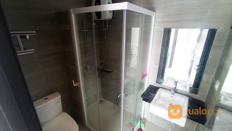 Rumah 2 lantai di Cluster Virginia luas 4,5x10 m2 PIK 2 Pantai Indah Kapuk Jakarta Utara