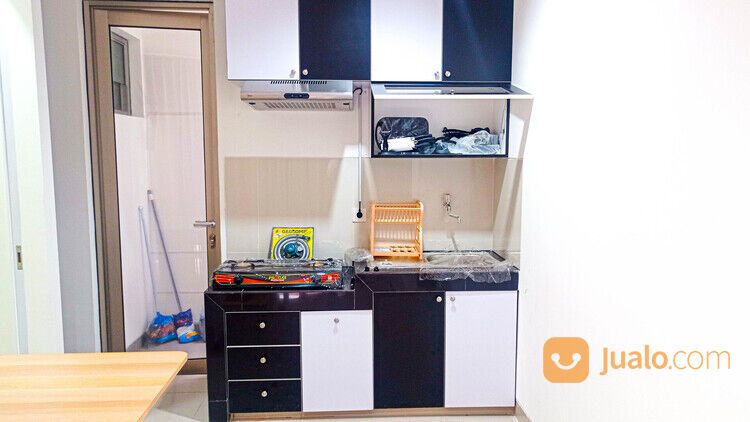 Rumah 2 lantai di Cluster Virginia luas 4,5x10 m2 PIK 2 Pantai Indah Kapuk Jakarta Utara