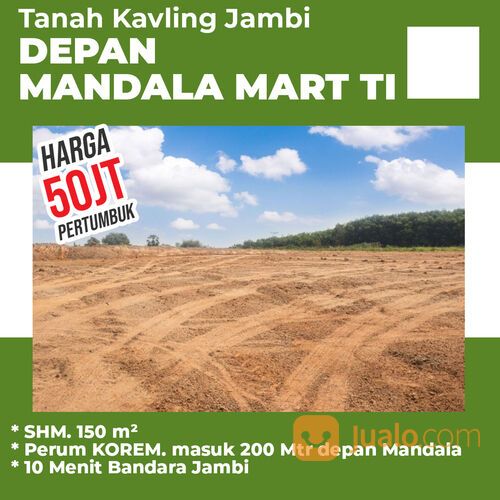 tanah kapling murah di bakung