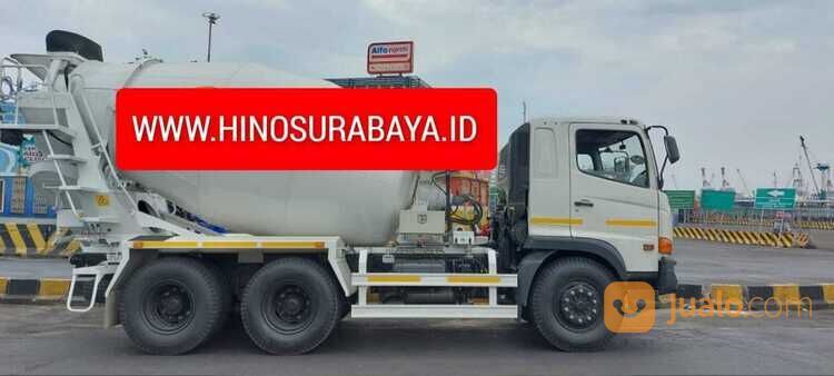 TRUK HINO MIXER 7 KUBIK