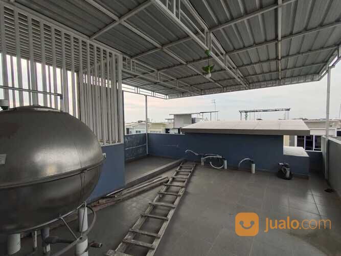 Rumah Komplek De Casa Villa (Jalan Asrama - Ring Road) Medan