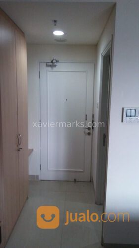 Apartemen Studio Full Furnished Skyline Gading Serpong