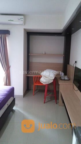 Apartemen Studio Full Furnished Skyline Gading Serpong