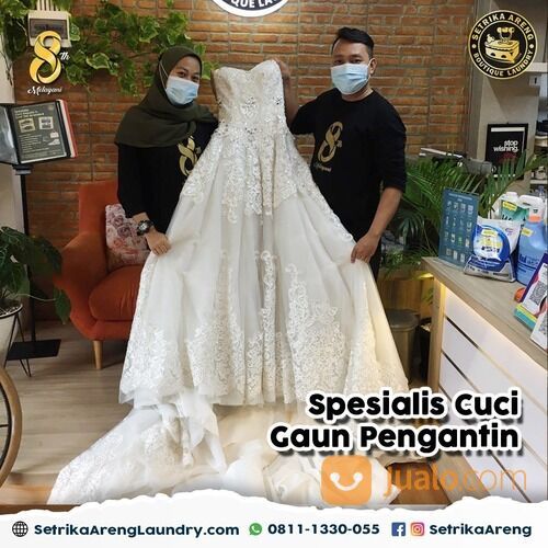 JAGONYA, Call 0811 9747 472, Laundry Gaun Online Bogor Utara