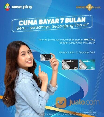 PASANG MNC PLAY WIFI INTERNET MURAH PROMO SIDOARJO SURABAYA